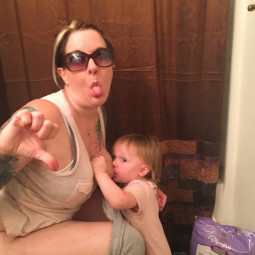 The Badass Breastfeeding Podcast