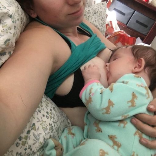 badass breastfeeding podcast