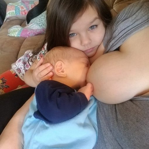 badass breastfeeding podcast