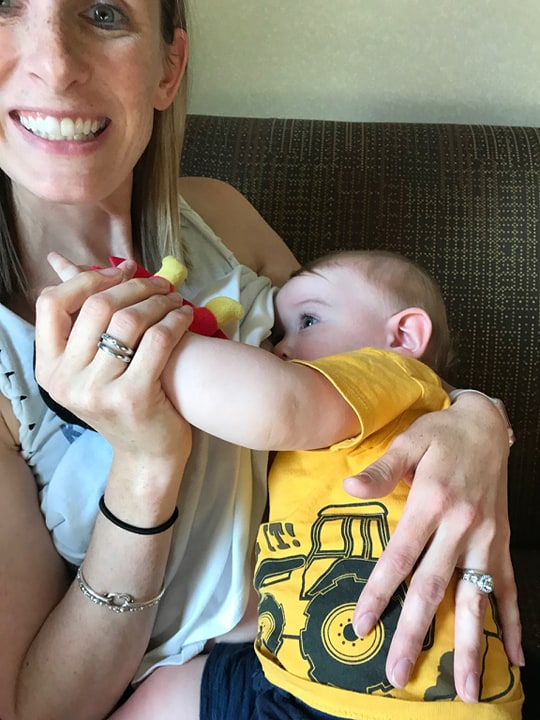 badass breastfeeding podcast