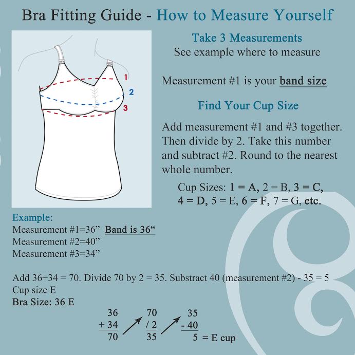 110 Bra Fitting 101 With Rumina Nursingwear Badass Breastfeeding Podcast