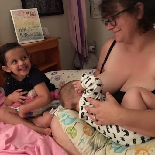 badass breastfeeding podcast