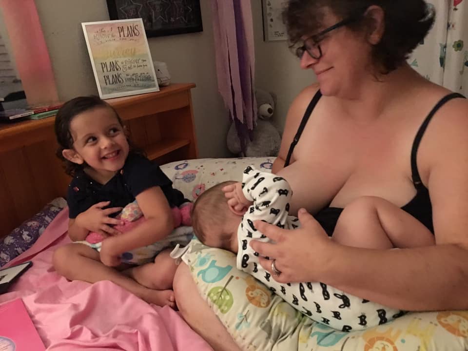 badass breastfeeding podcast