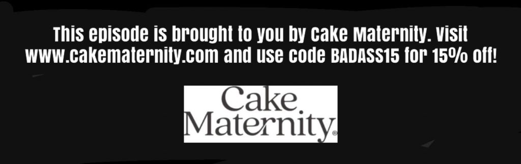 Maternity and Nursing Bras By Cake Maternity - The Badass Breastfeeder