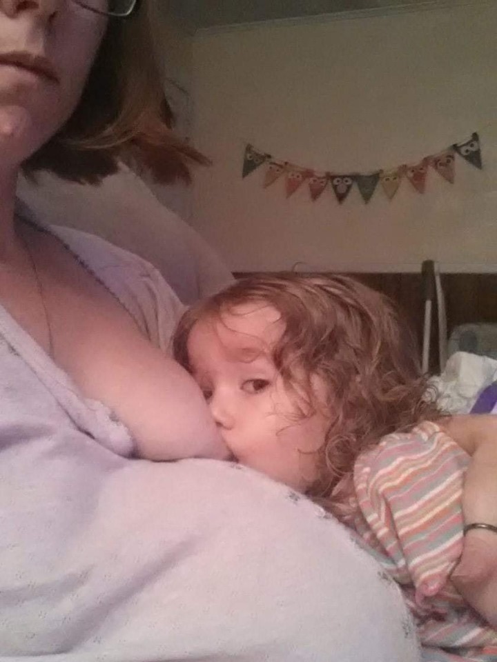 Breastfeeding While Pregnant - Badass Breastfeeding Podcast